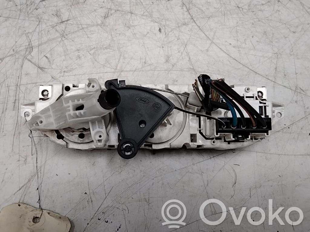 Climate control unit