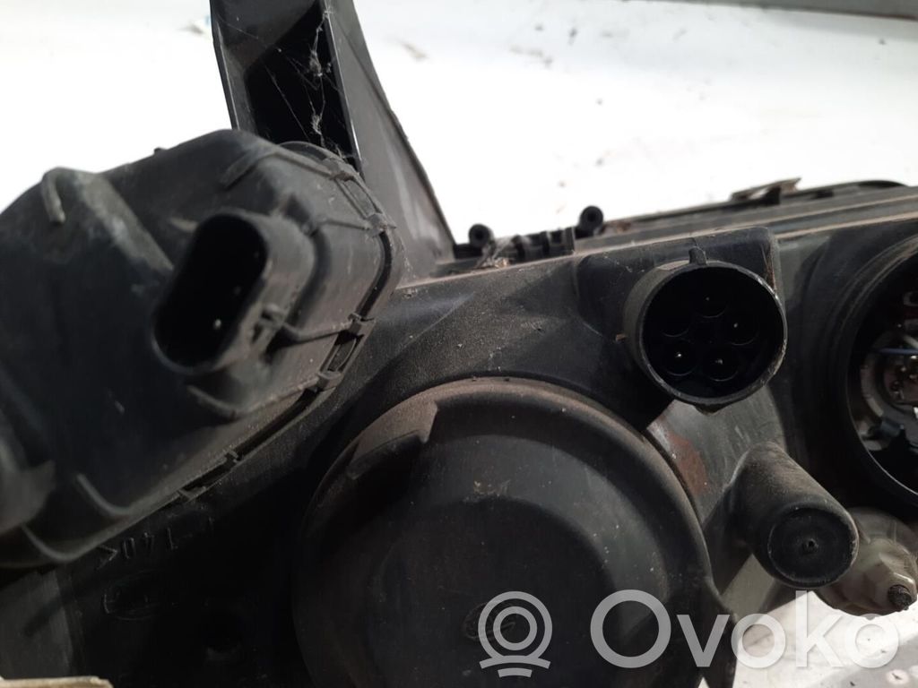 Opel Omega B1 Scheinwerfer 