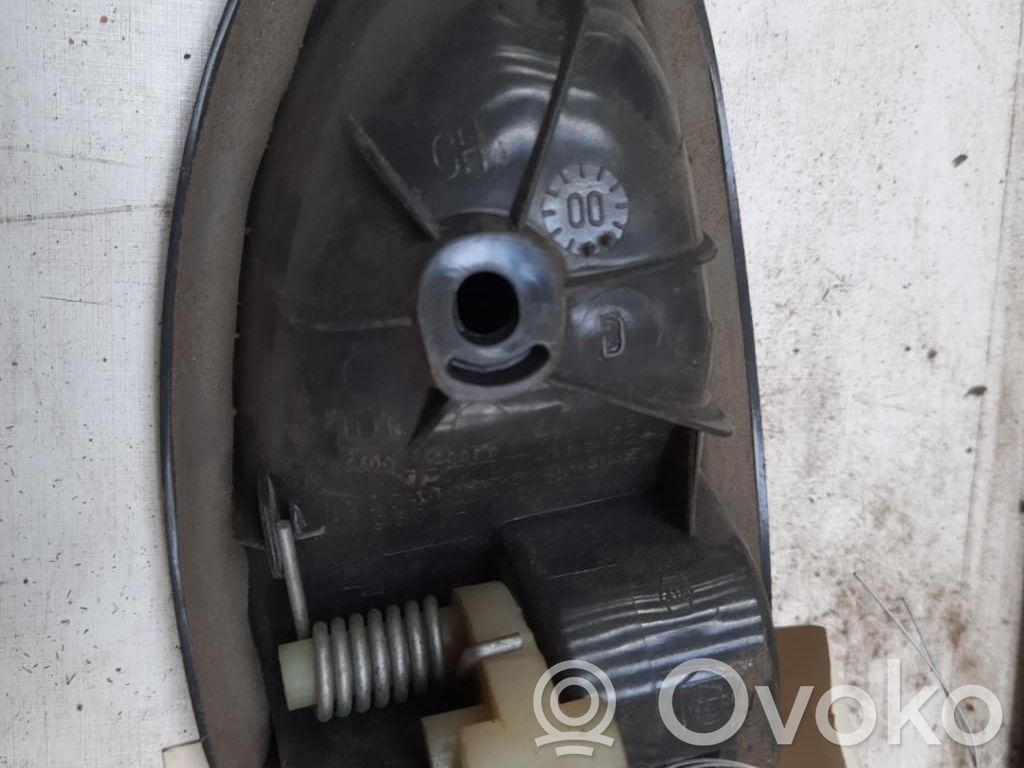 Renault Scenic I Klamka wewnętrzna drzwi tylnych 