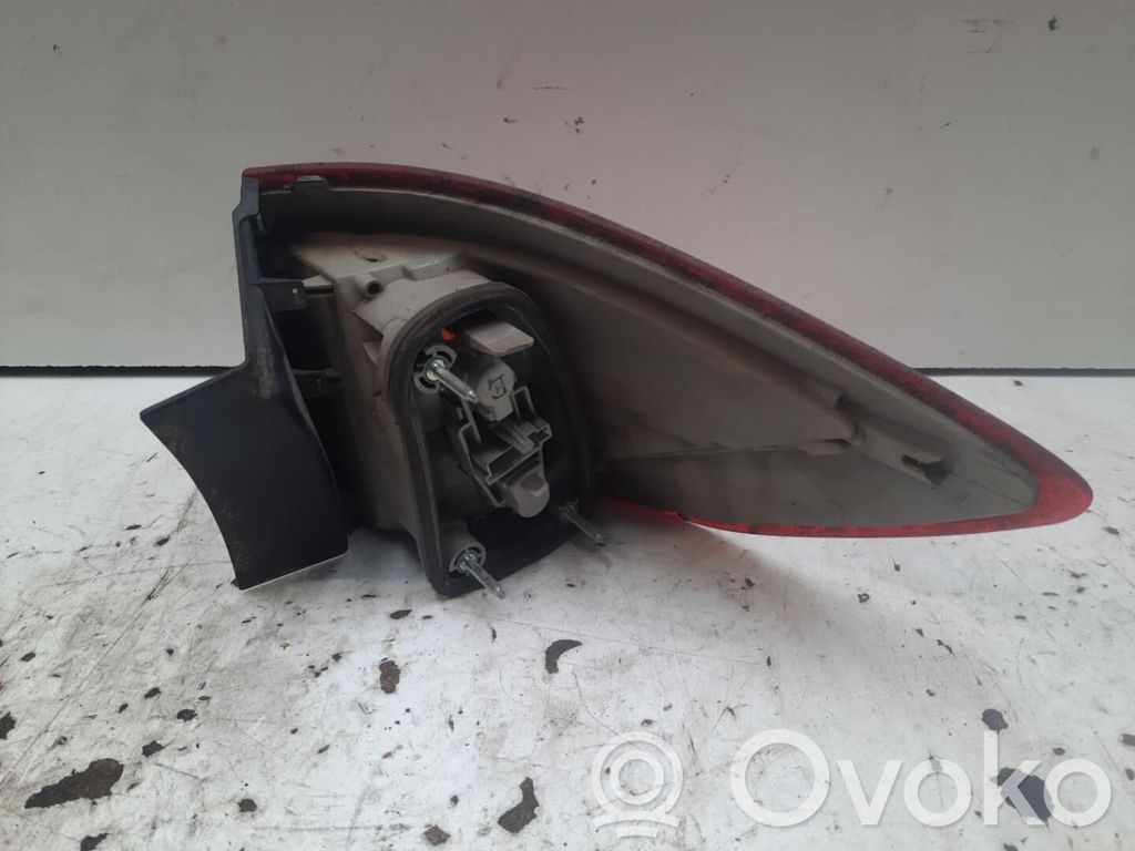 Ford Mondeo MK IV Takavalot 