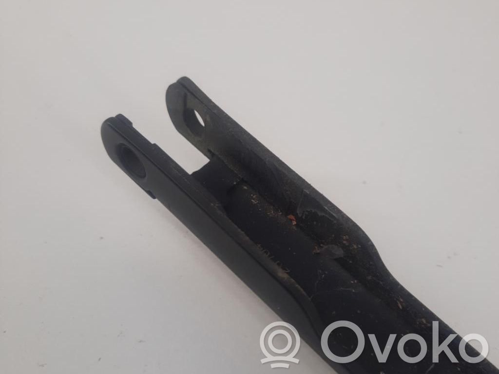 Peugeot 607 Braccio della spazzola tergicristallo anteriore 