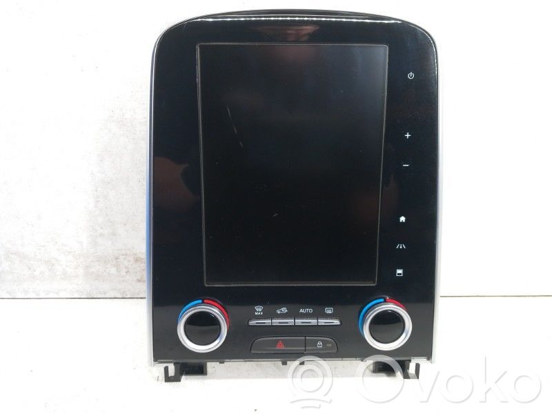 Renault Espace V (RFC) Screen/display/small screen 