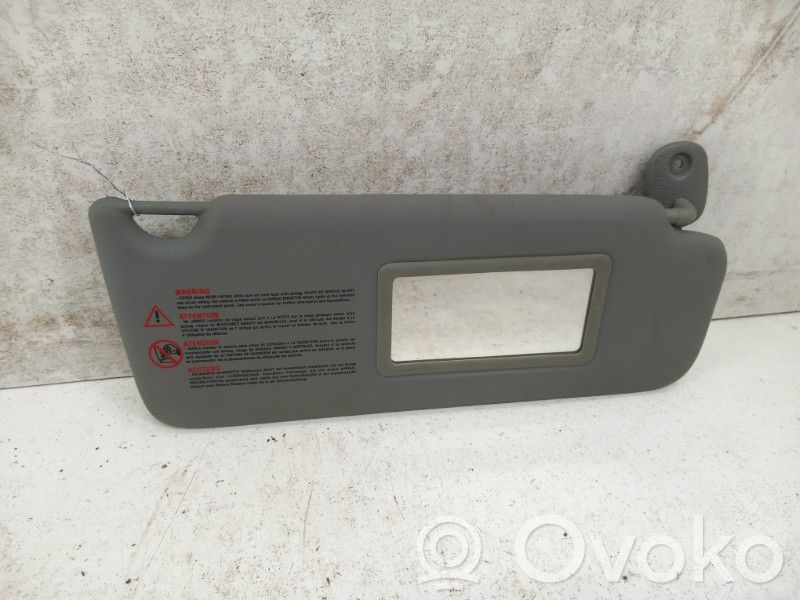 Renault Clio II Sun visor 