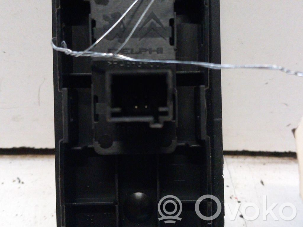 Citroen C5 Electric window control switch 