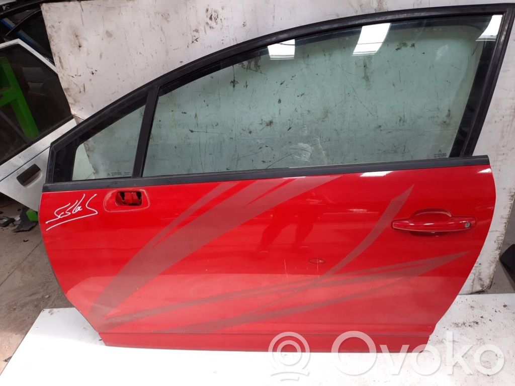Citroen C4 I Дверь 