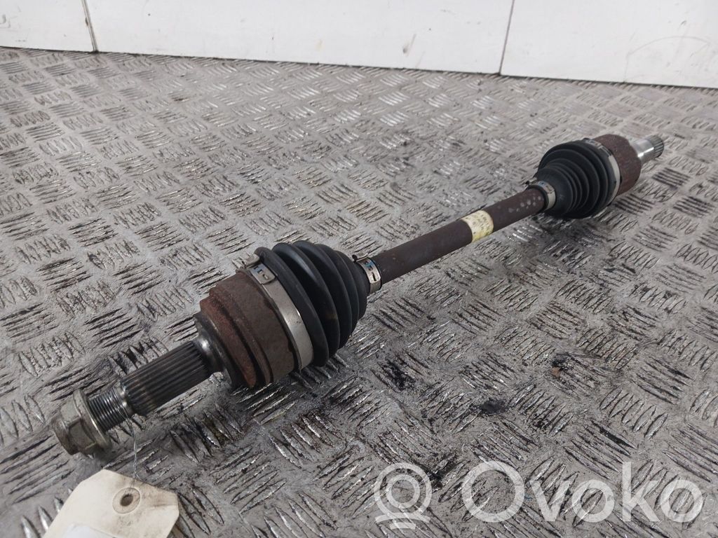 Ford Ka Półoś przednia 