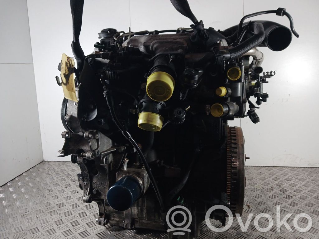 Citroen C5 Engine 