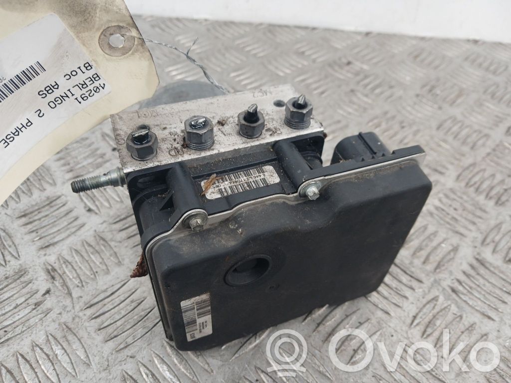 Citroen Berlingo ABS bloks 