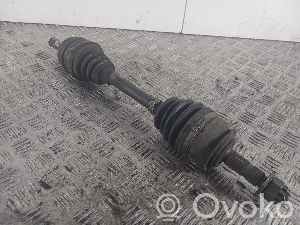 Eje de transmisión delantero   26032412