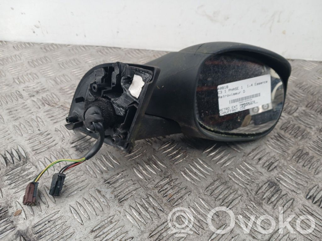 Spogulis (mehānisks)   8149FP