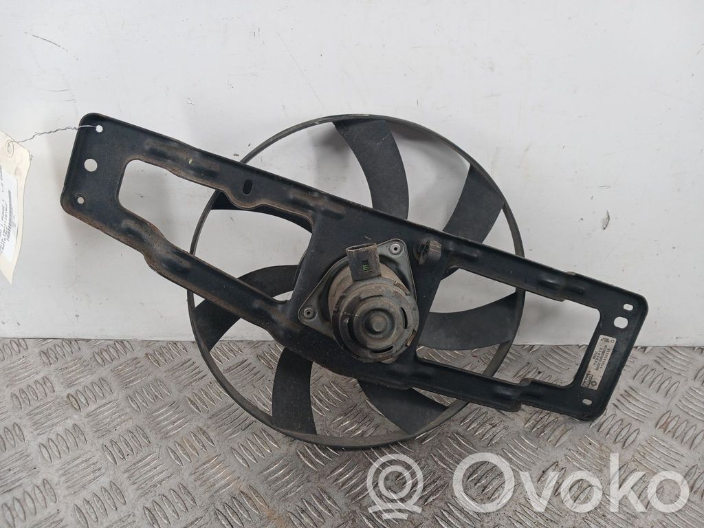 Renault Twingo I Elektrisks radiatoru ventilators 