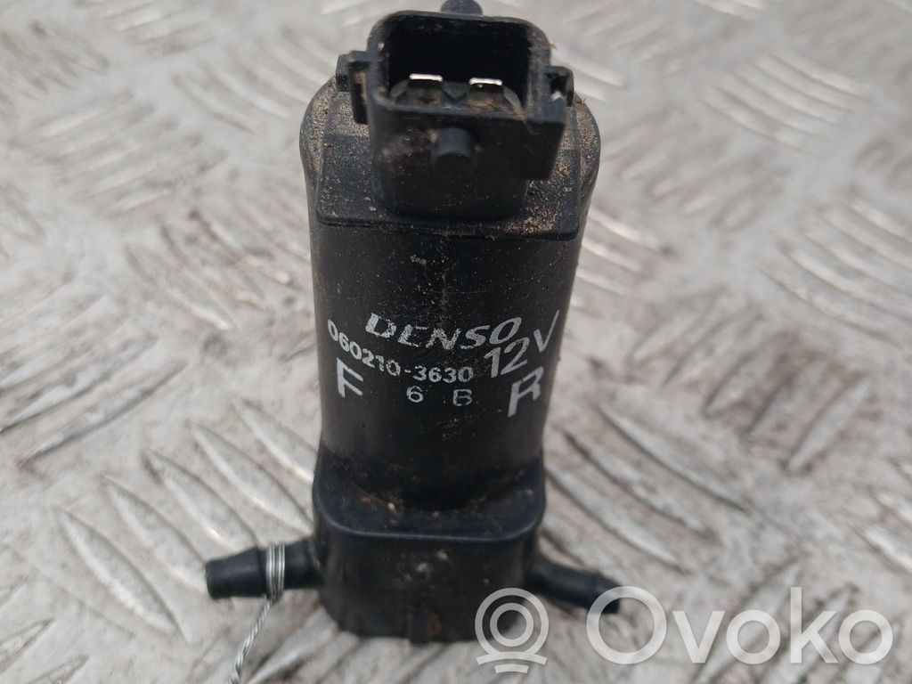Saab 9-3 Ver1 Windscreen/windshield washer pump 