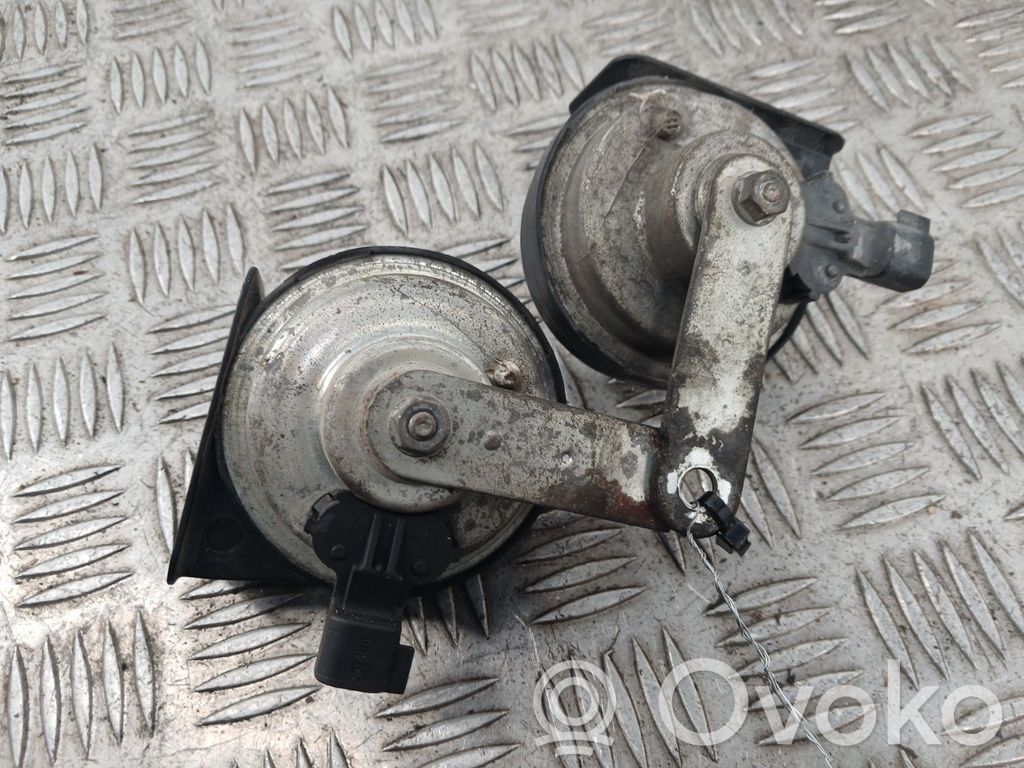 Chevrolet Aveo Señal acústica 