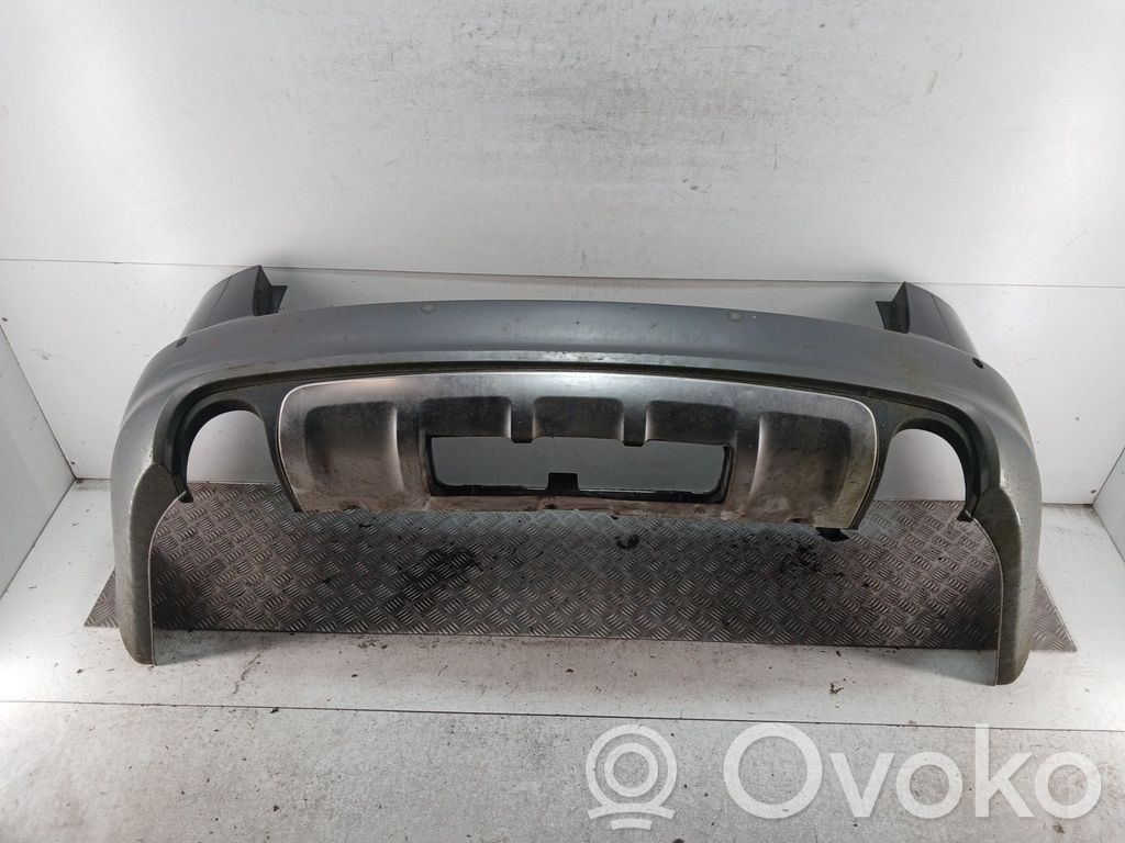Audi A6 Allroad C6 Parachoques 