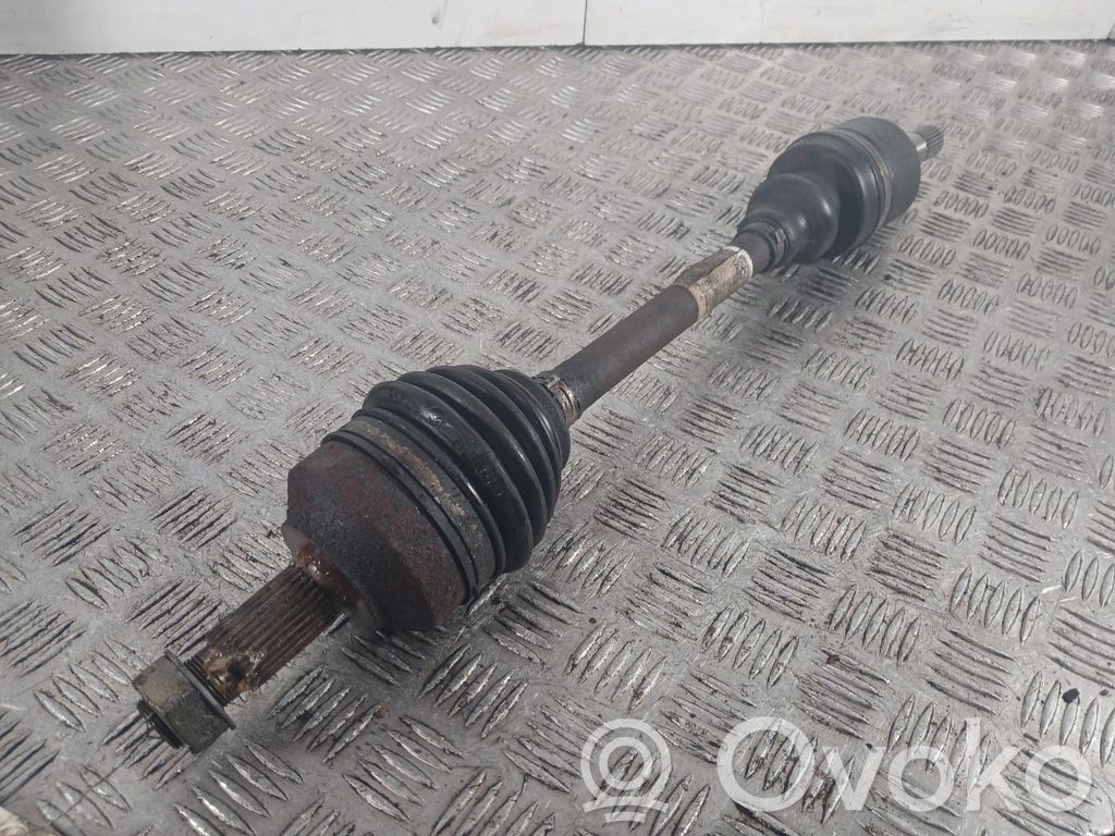 Front driveshaft   3272L1
