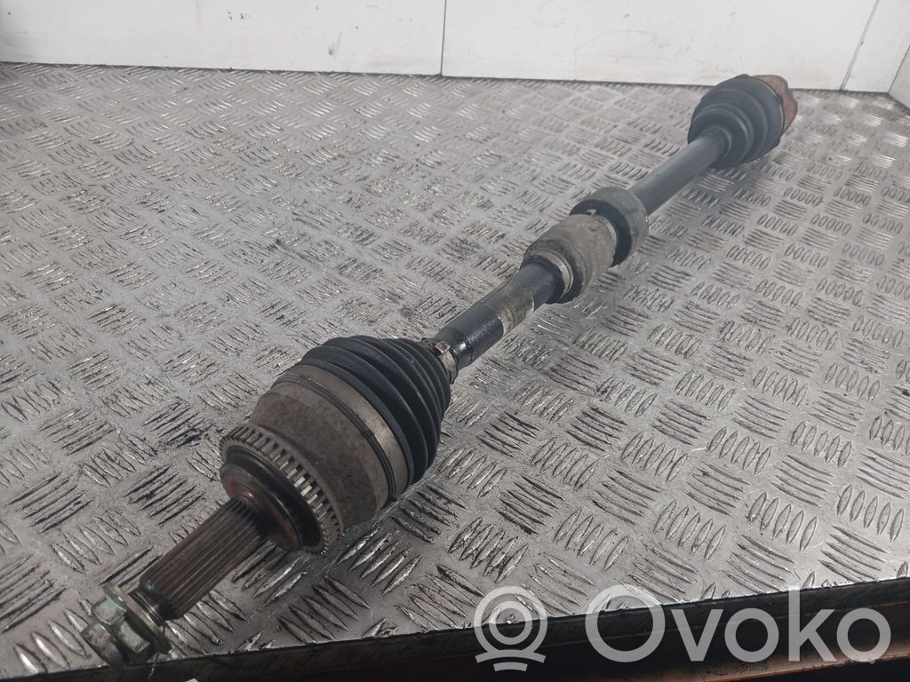 Eje de transmisión delantero   495001M510
