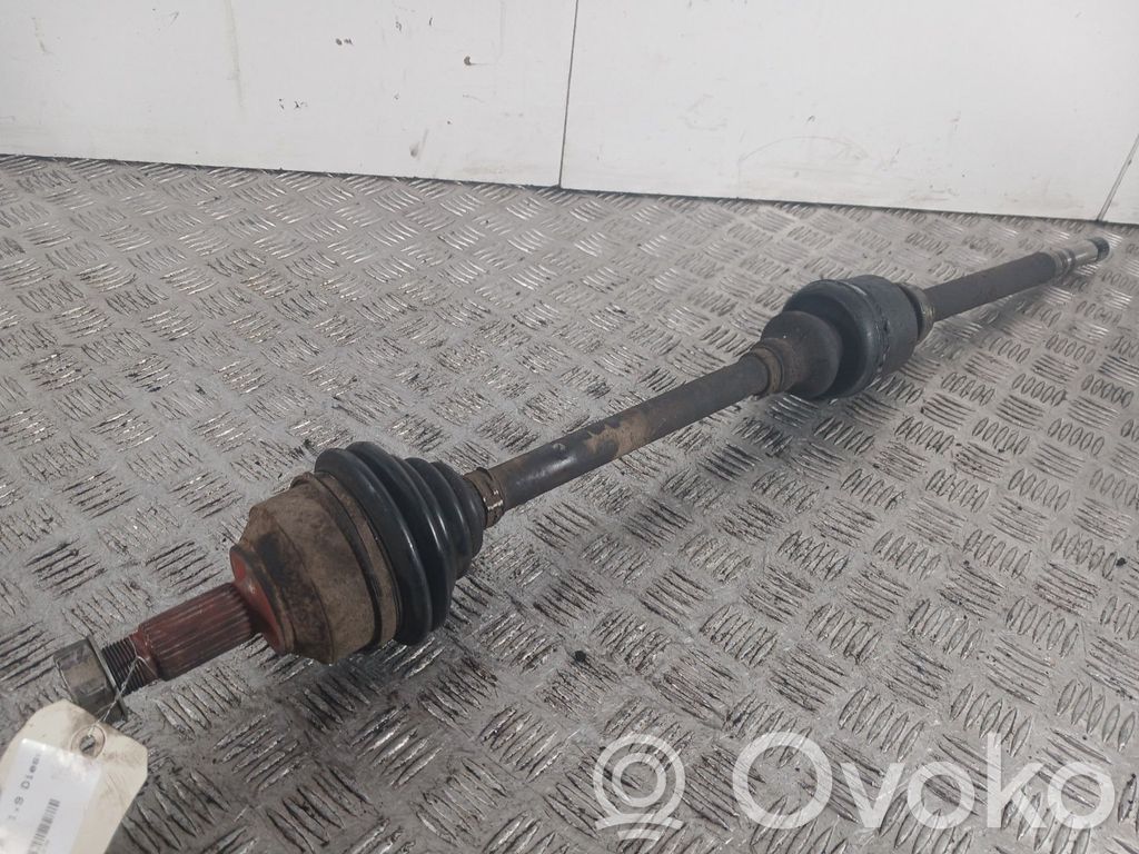 Citroen Jumpy Front driveshaft 