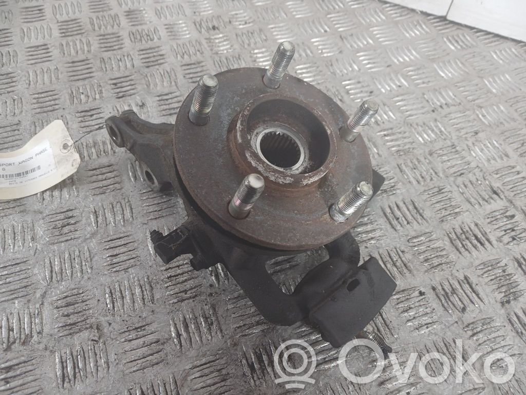 KIA Ceed Cubo de rueda delantera 