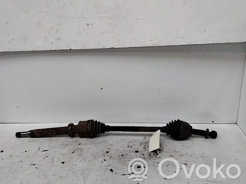 Ford Transit Priekinis pusašis 