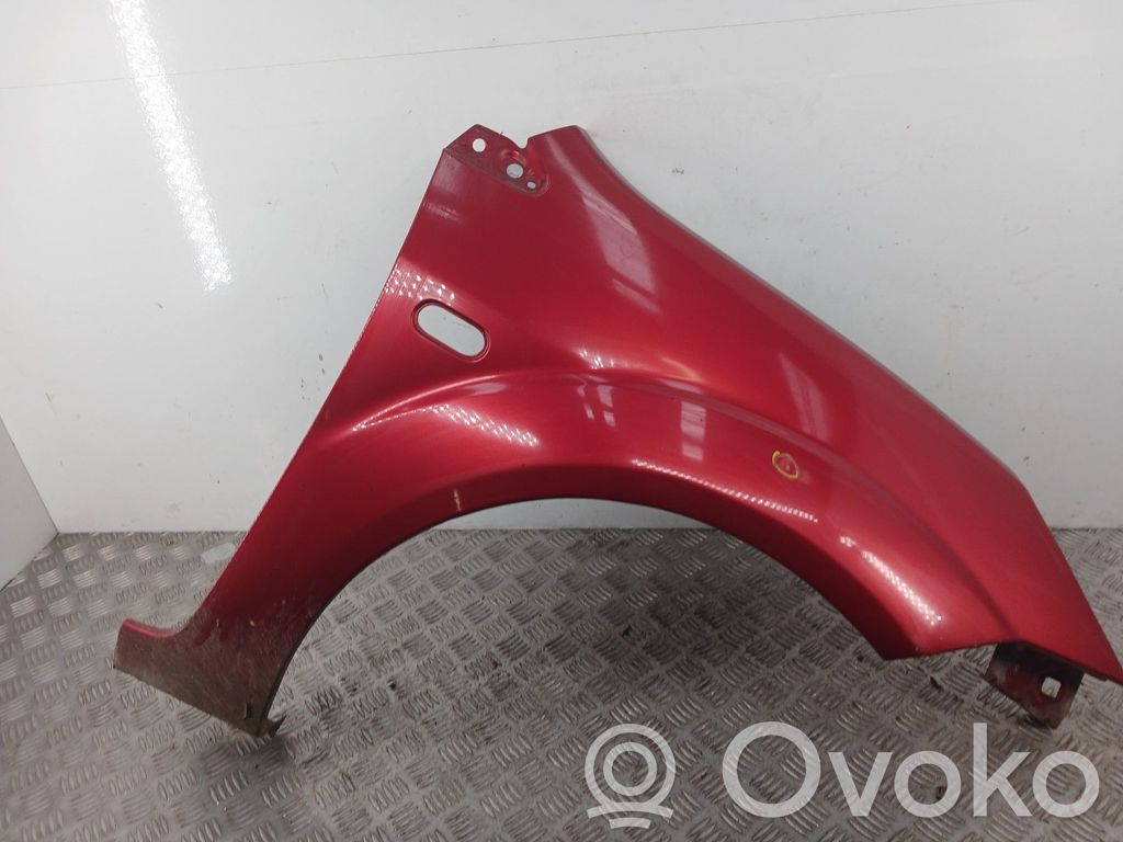 Ford Fiesta Sparnas 