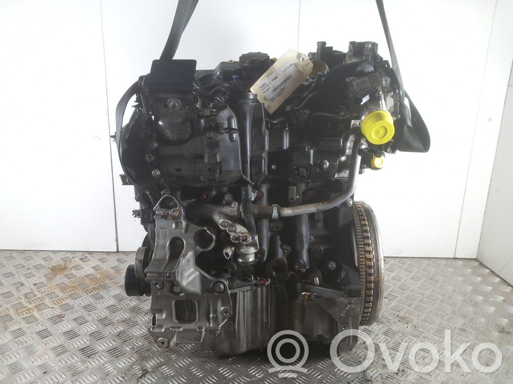 Dacia Duster II Engine 