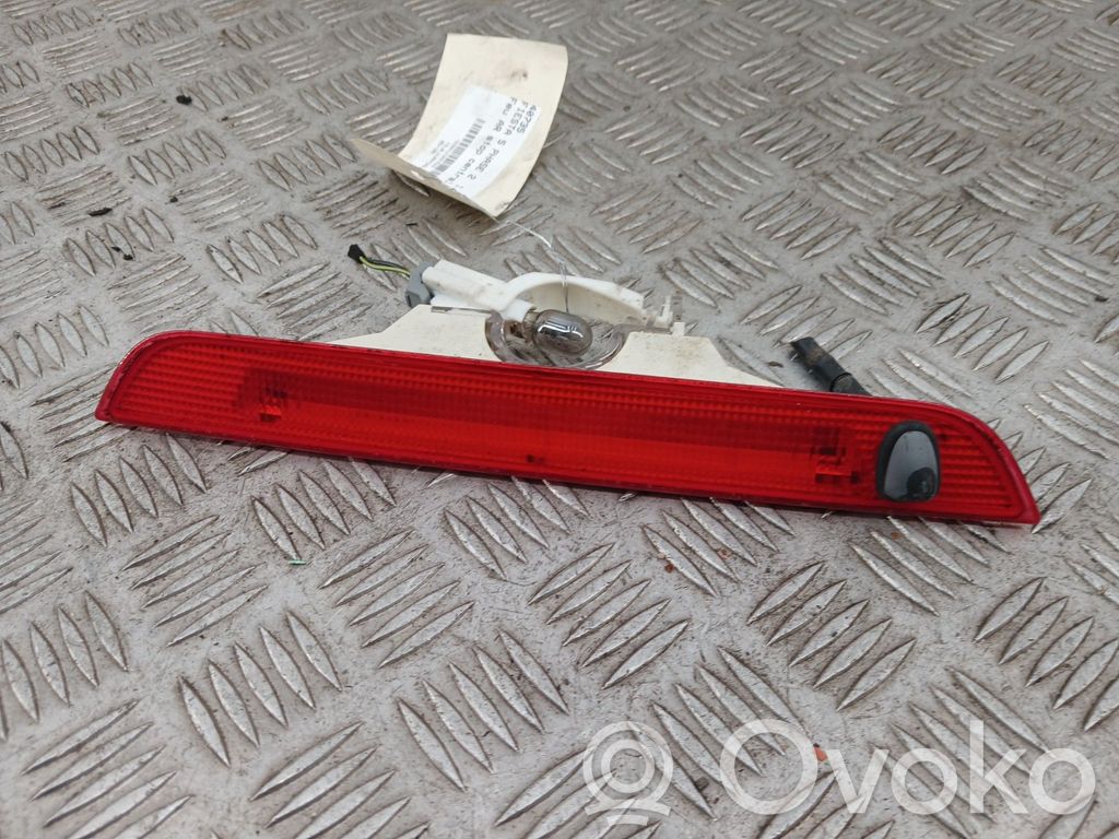 Ford Fiesta Troisième feu stop 