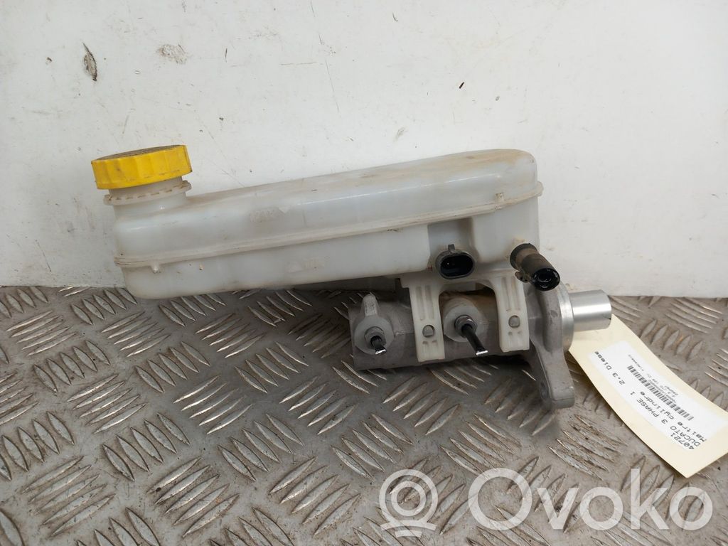 Fiat Ducato Pääjarrusylinteri 