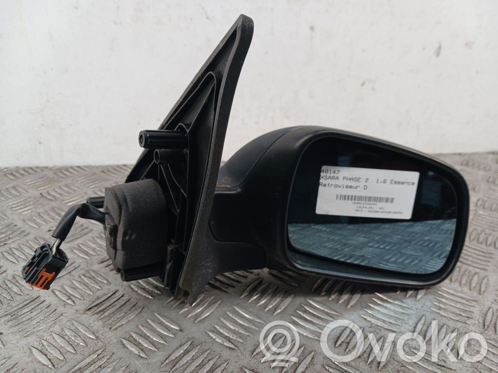 Citroen Xsara Specchietto retrovisore manuale 