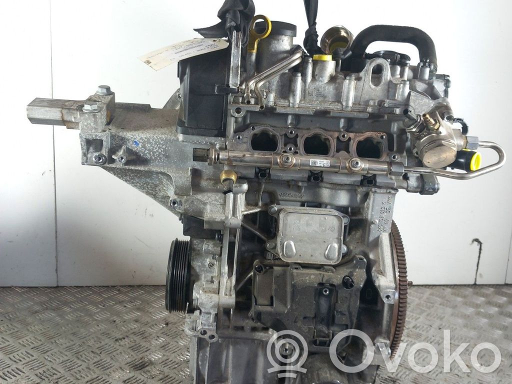 Volkswagen Polo VI Motor 