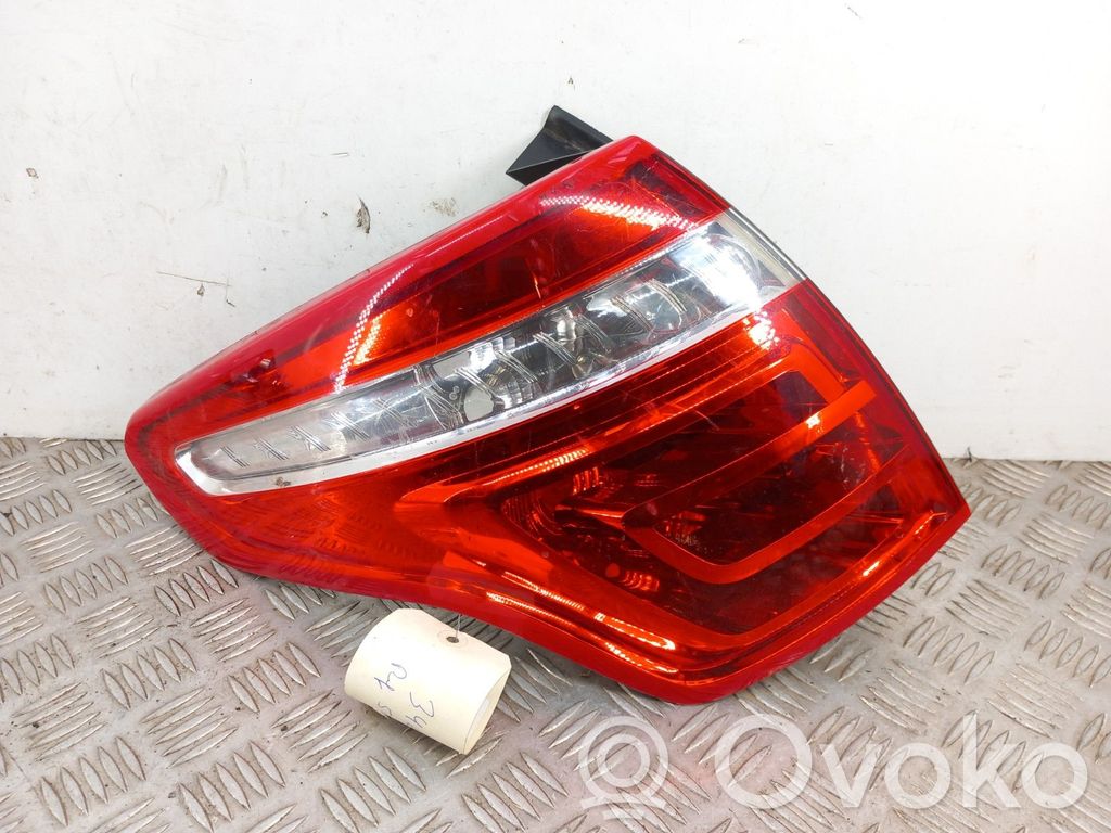 Citroen C4 I Picasso Takavalot 