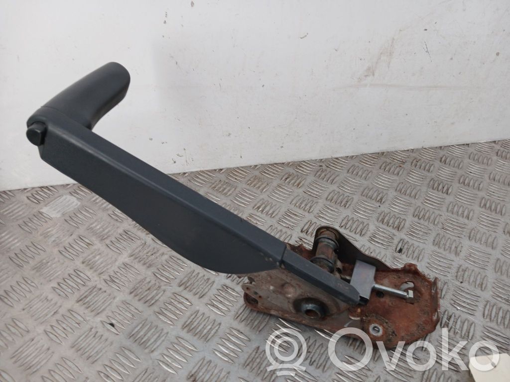 Renault Kangoo II Ansamblu levier frână de mână 