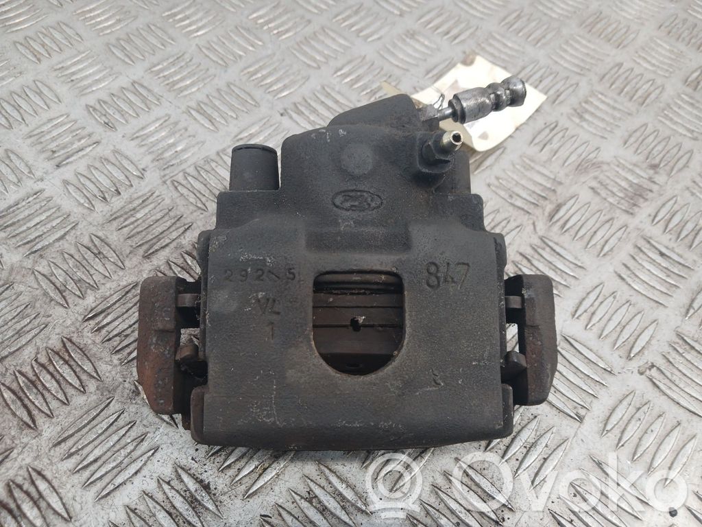 Ford Fiesta Etujarrusatula 