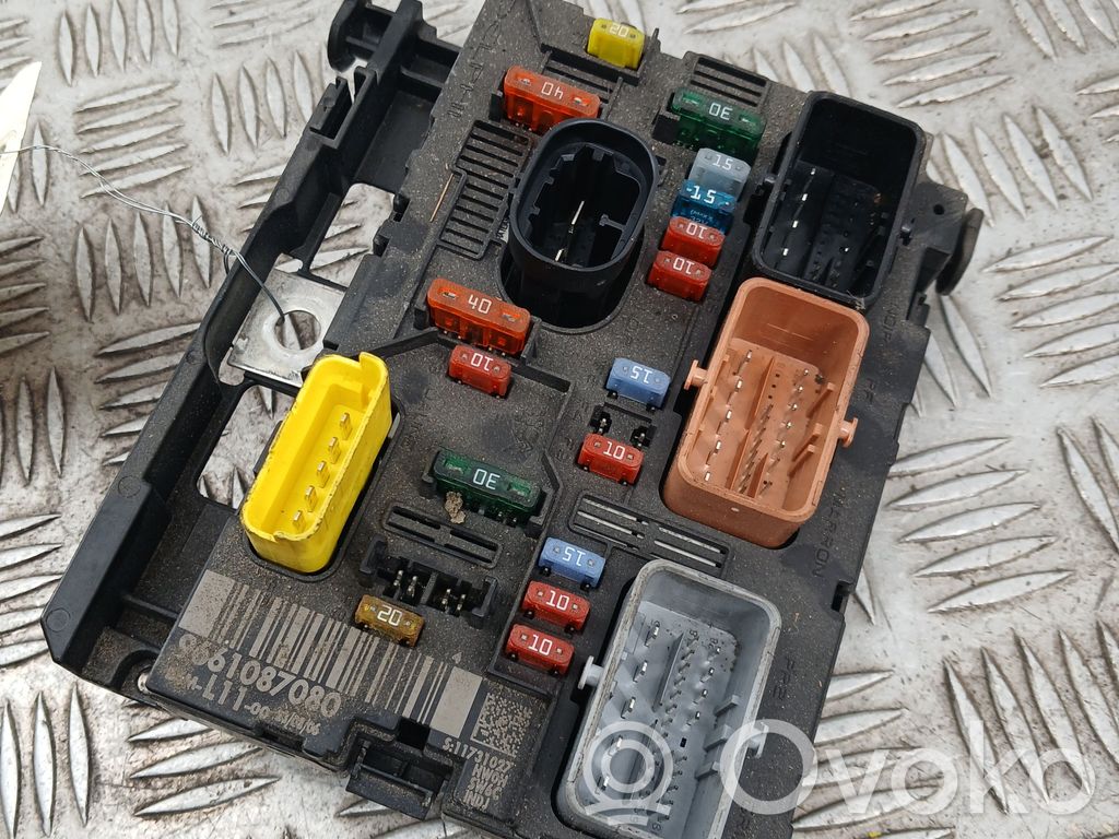 Peugeot 307 BSM Control unit 