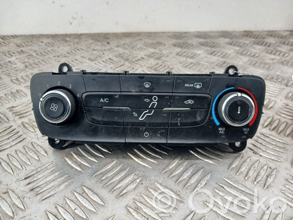 Ford Focus Climate control unit 