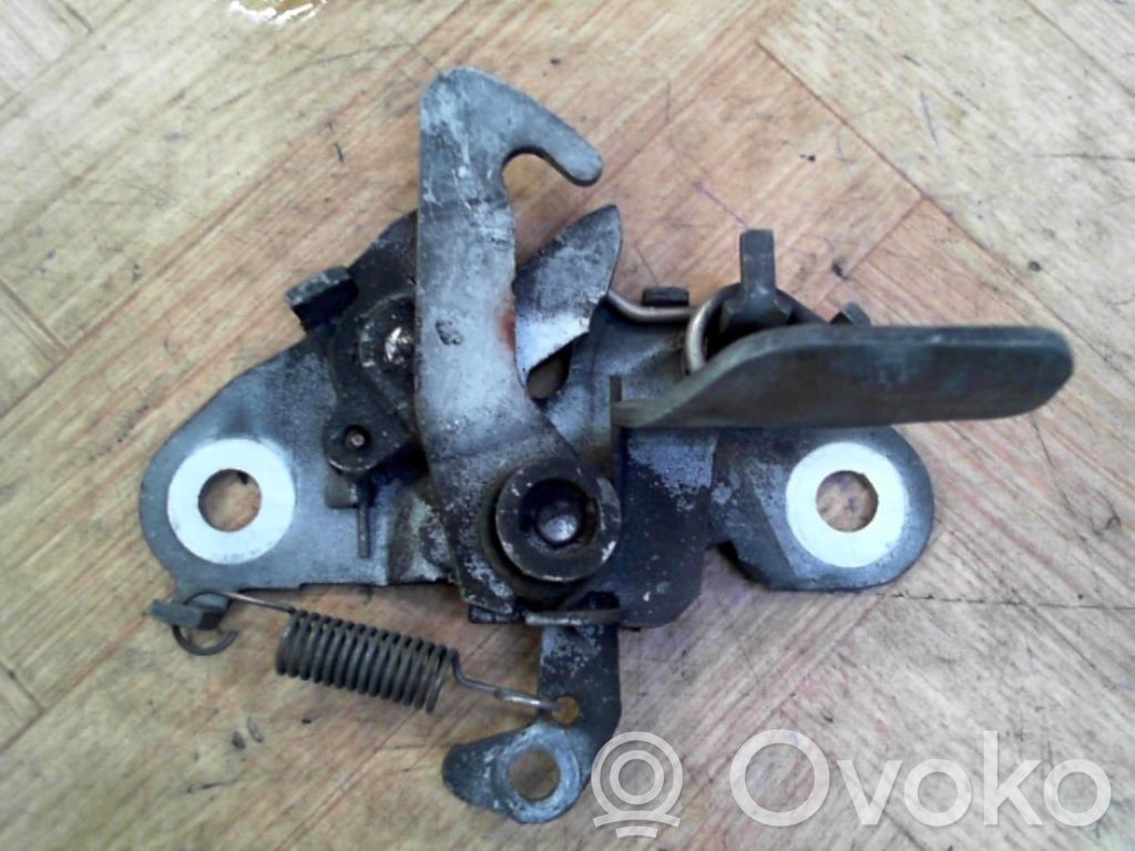 Peugeot 206 Engine bonnet/hood lock/catch 