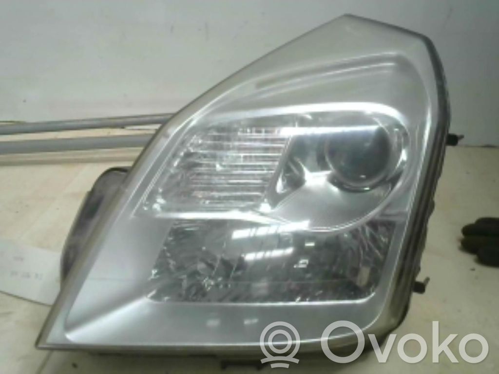 Renault Vel Satis Scheinwerfer 