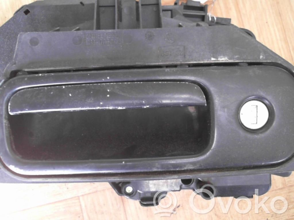 Volkswagen Caddy Mâner exterior deschidere hayon/portbagaj/oblon 