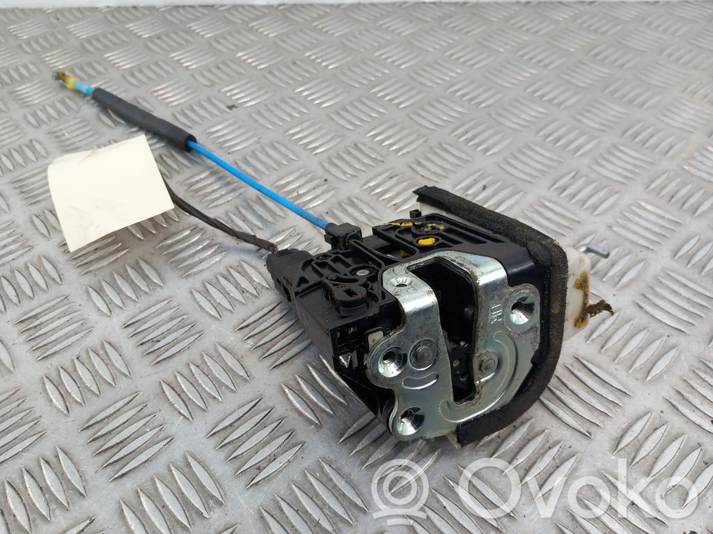 KIA Rio Rear door lock 
