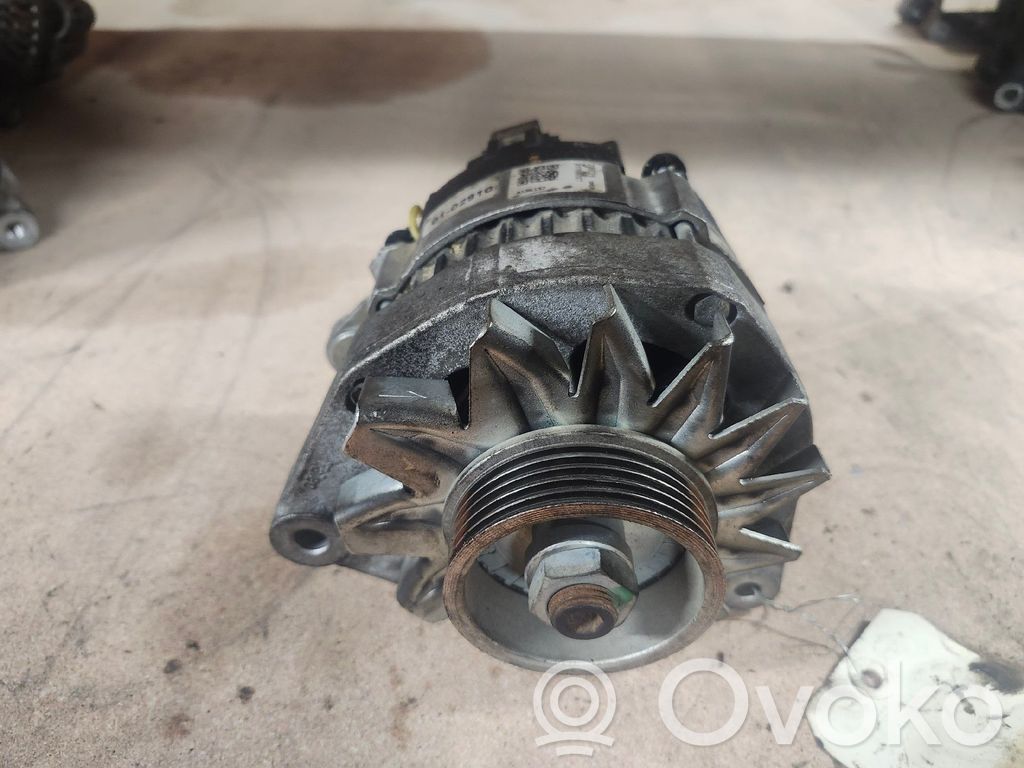 Renault Express Ģenerators 