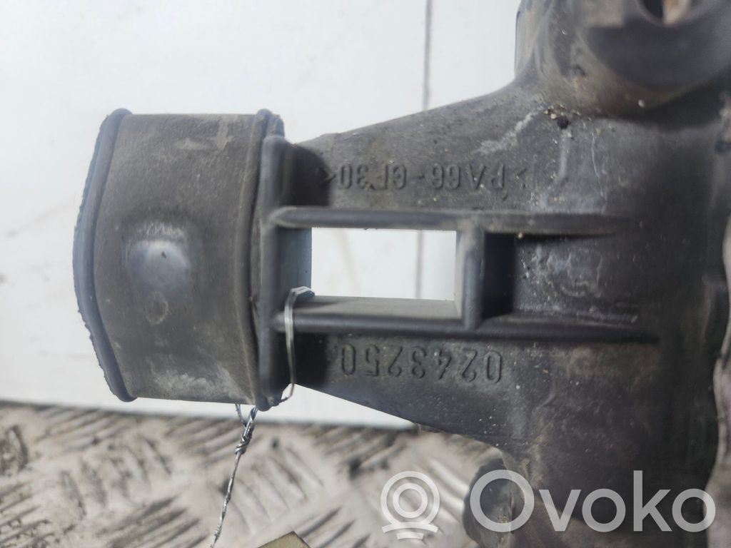 Opel Zafira A Wasserkühler 