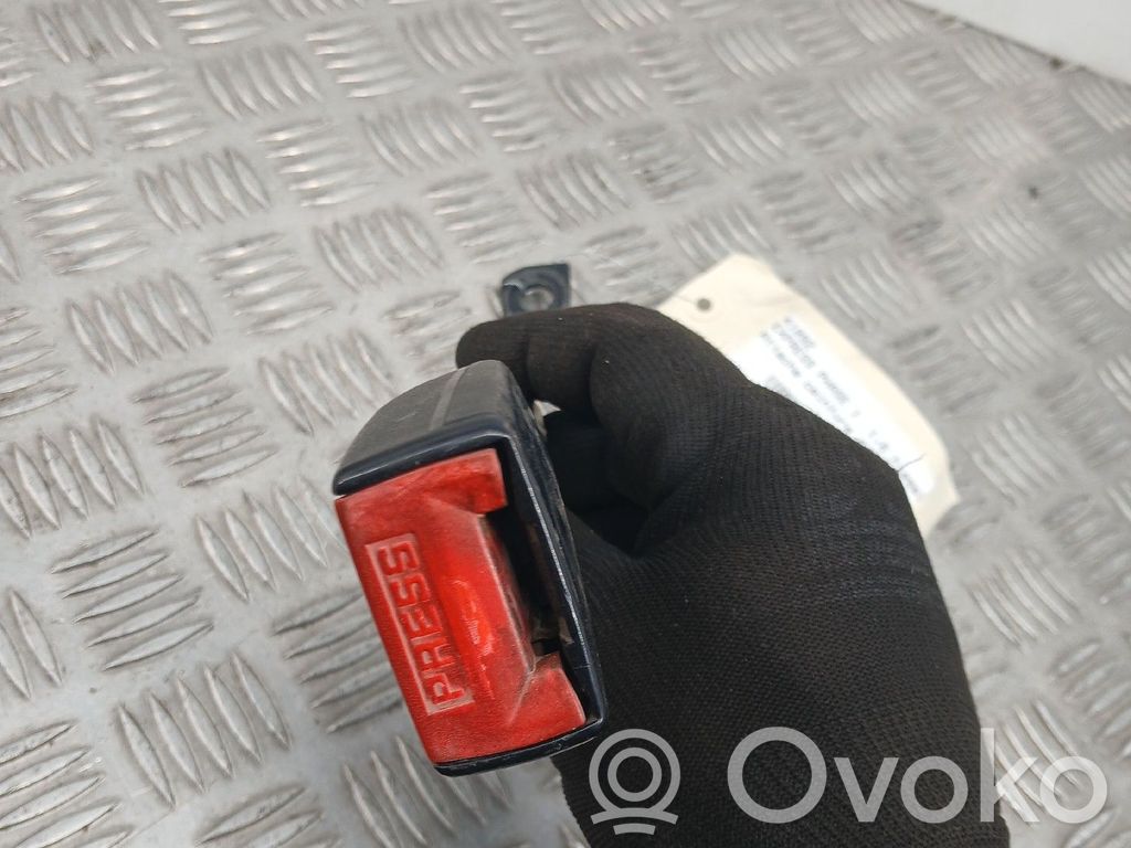 Renault Express Fibbia della cintura di sicurezza anteriore 