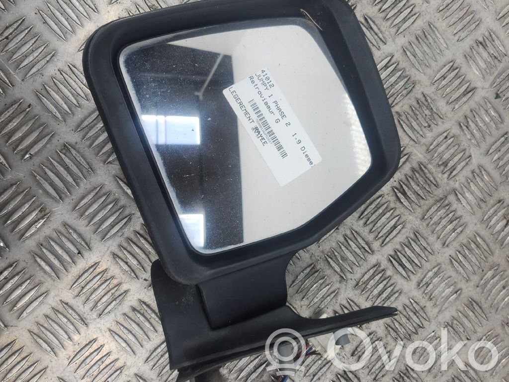 Manual wing mirror   8153HZ