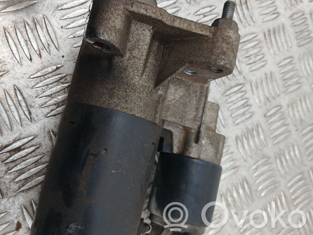 Renault Laguna II Electromotor 