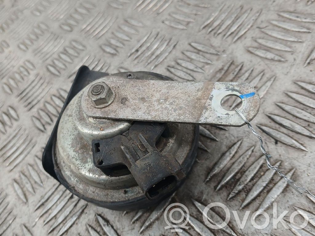 Opel Corsa D Señal acústica 