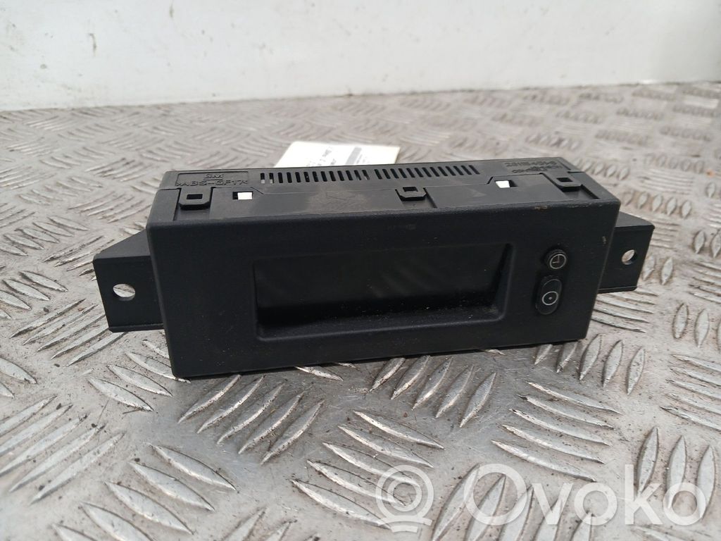 Opel Corsa D Screen/display/small screen 