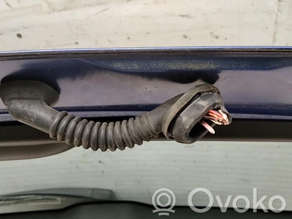 Mazda 3 I Tailgate/trunk/boot lid 