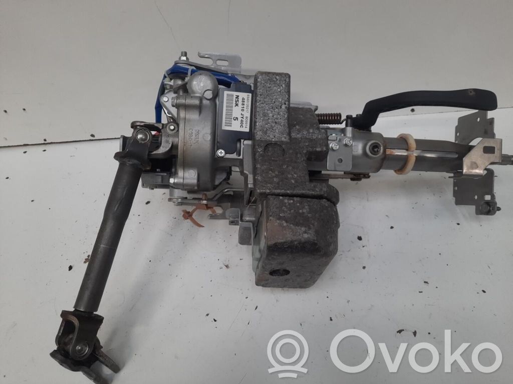 Renault Koleos I Kit colonne de direction 