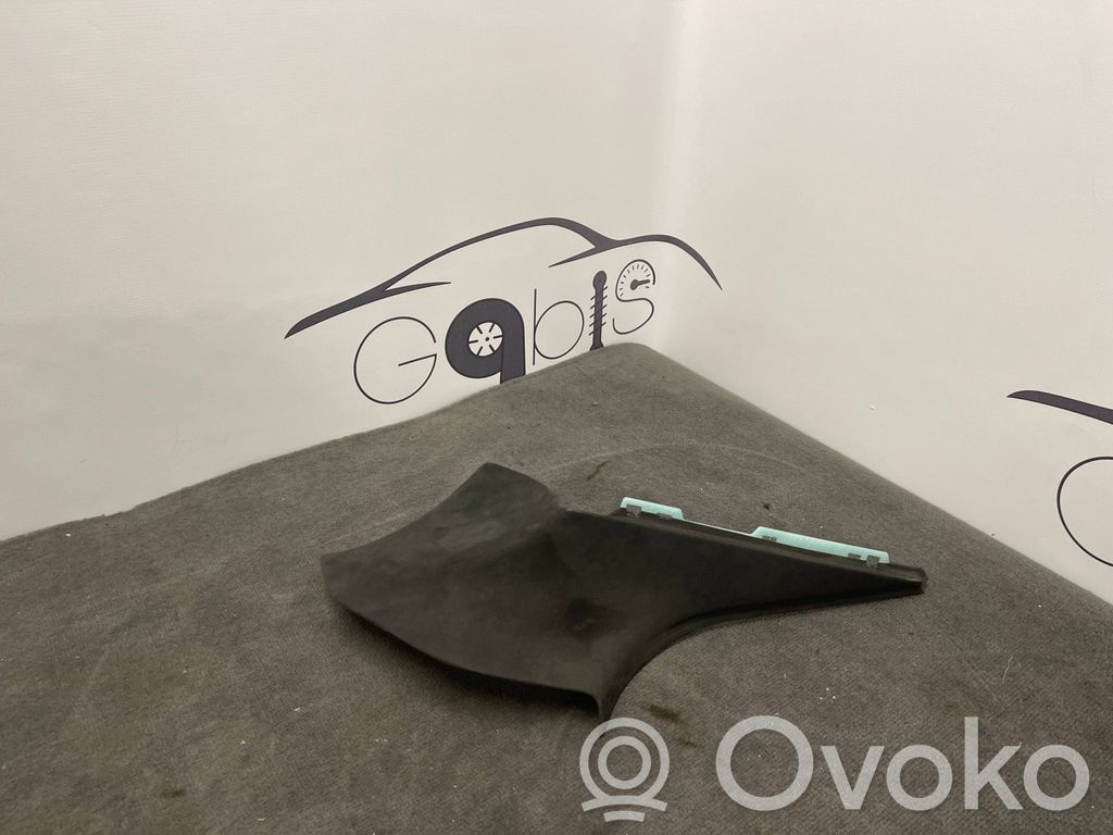 Tesla Model S (B) pillar trim (top) 