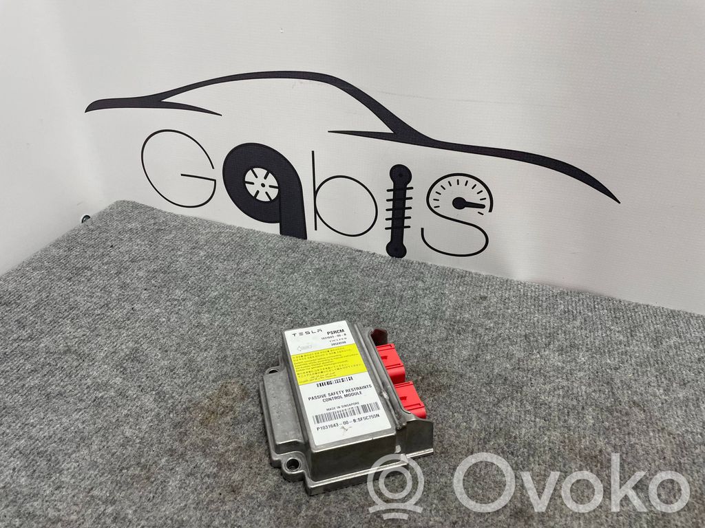 Airbag control unit/module   103164300B,28524598