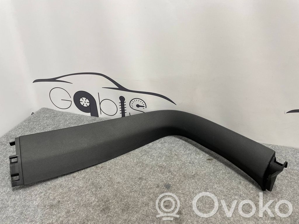 Mercedes-Benz GLS X166 Rivestimento portellone 